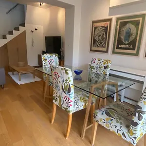 Hébergement de vacances Duplex House Walk To Town, Antibes