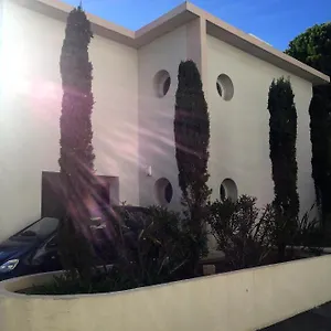 Hébergement de vacances Maison Bijou Plage, Juan Les Pins-antibes, Antibes