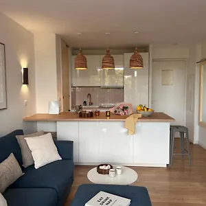 Apartment Port Vauban - 6pers - Terrasse - Parking, Antibes