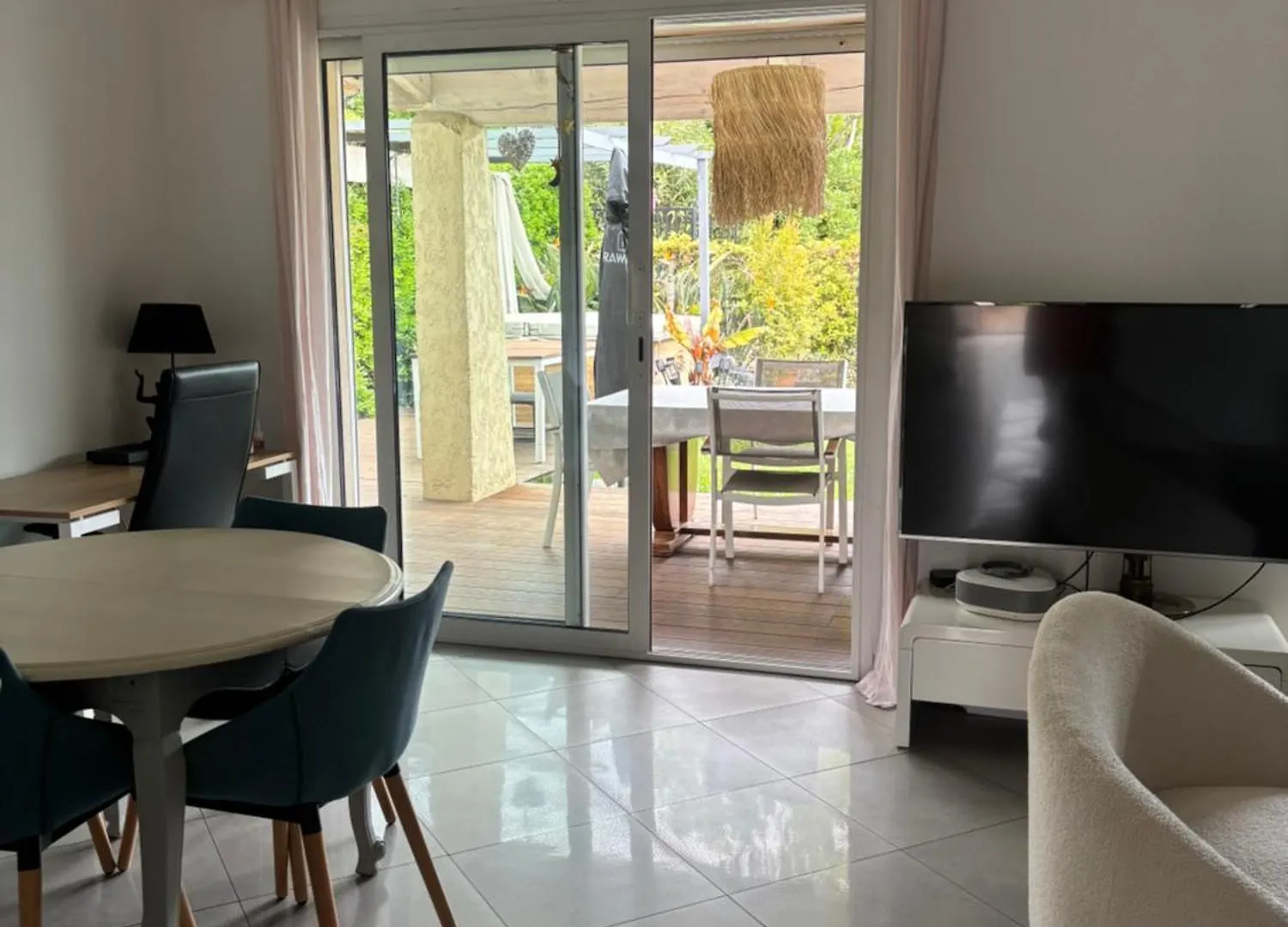 Maison Antibes Avec Jardin Privatif, 4 Chambres, Calme Dans Residence Avec Piscine 0*,